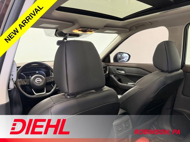 Used 2023 Nissan Rogue SV w/ SV Premium B Package AWD/4WD image 17