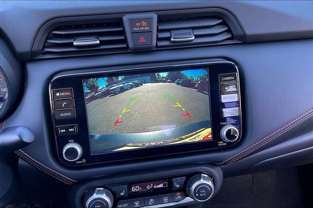 New 2025 Nissan Versa SR w/ Trunk Package image 21