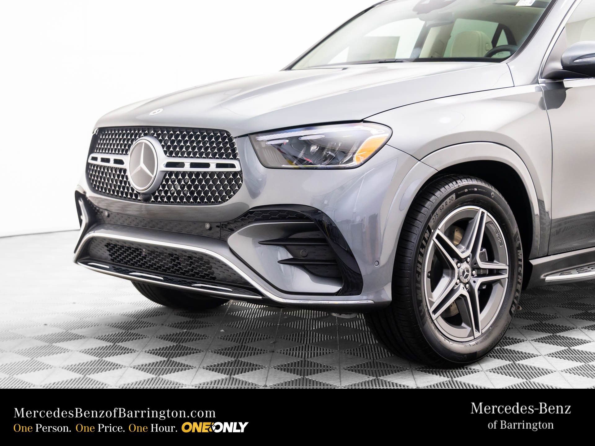 New 2026 Mercedes-Benz GLE 450 4MATIC image 39