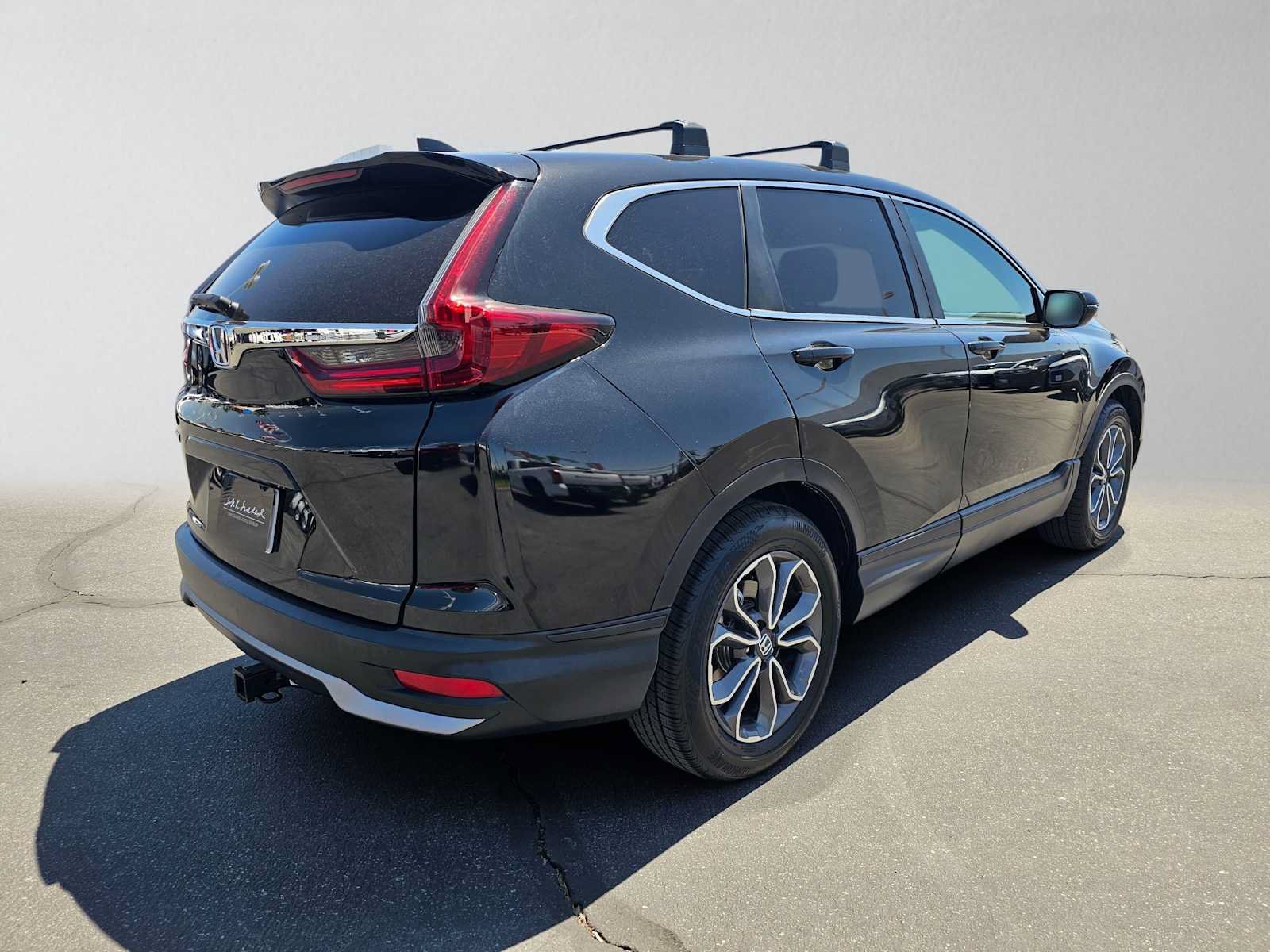 Used 2020 Honda CR-V EX image 3