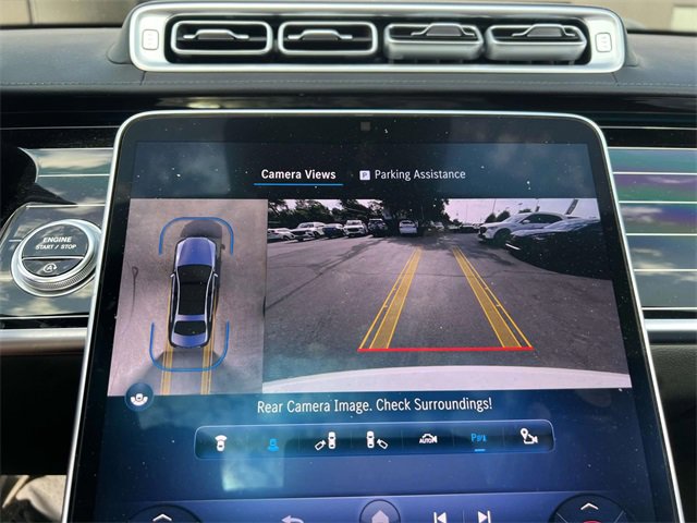 Used 2024 Mercedes-Benz S 580 4MATIC Sedan image 18