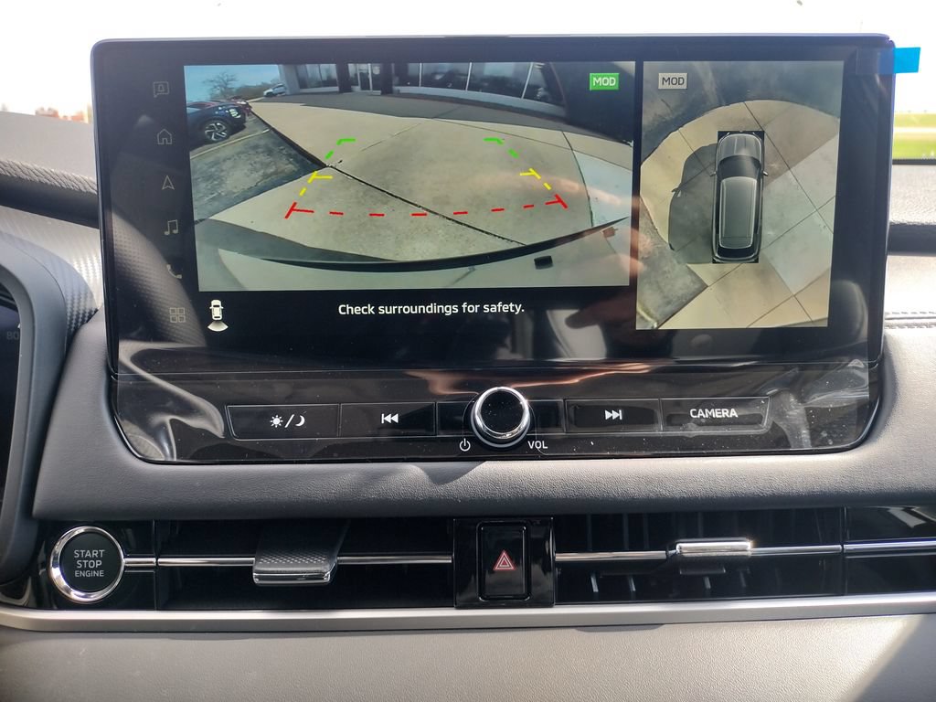 New 2026 Mitsubishi Outlander SE AWD/4WD image 5