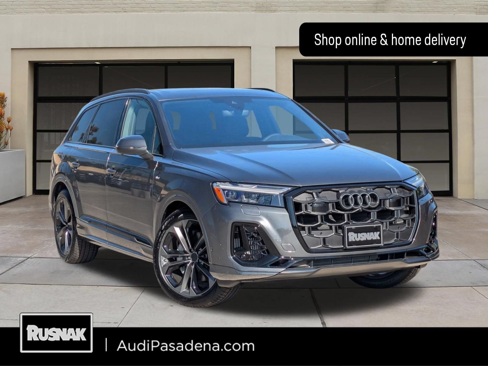 New 2026 Audi Q7 Premium Plus AWD/4WD image 1