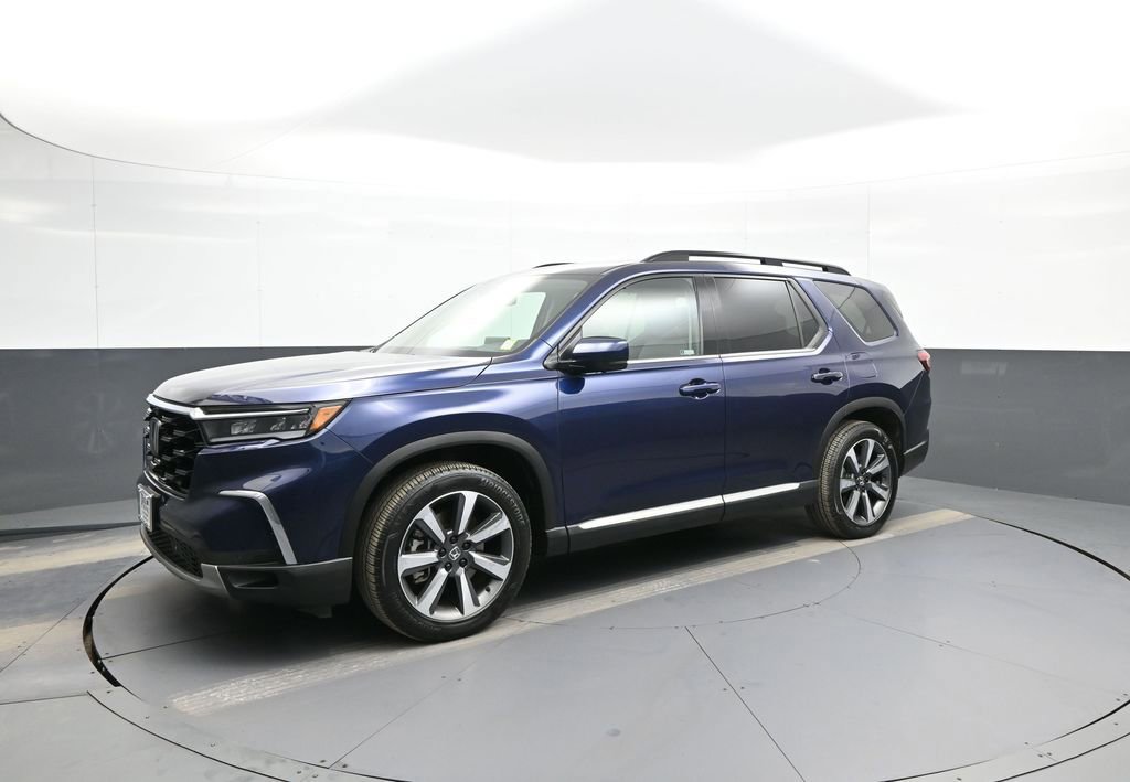 Certified 2024 Honda Pilot Elite image 10
