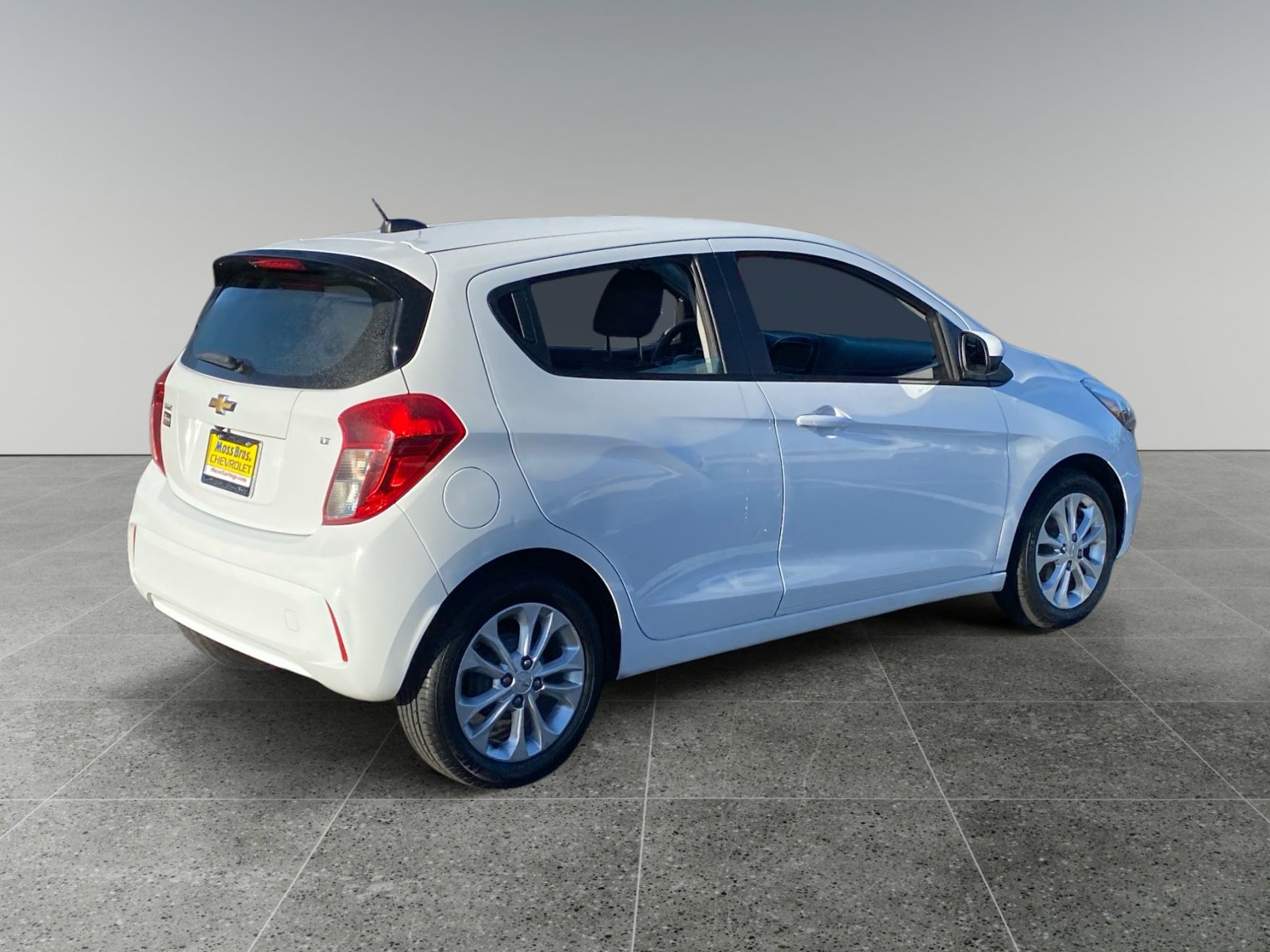 Used 2022 Chevrolet Spark LT FWD image 5
