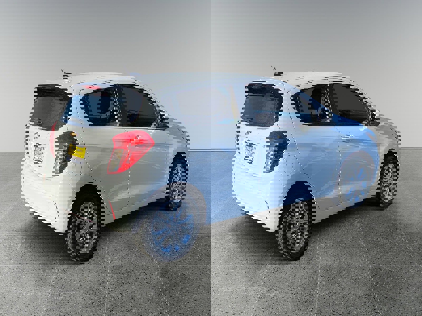 Used 2022 Chevrolet Spark LT FWD image 5