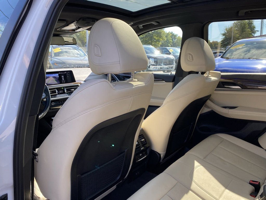 Used 2023 BMW X3 xDrive30i w/ Convenience Package image 25