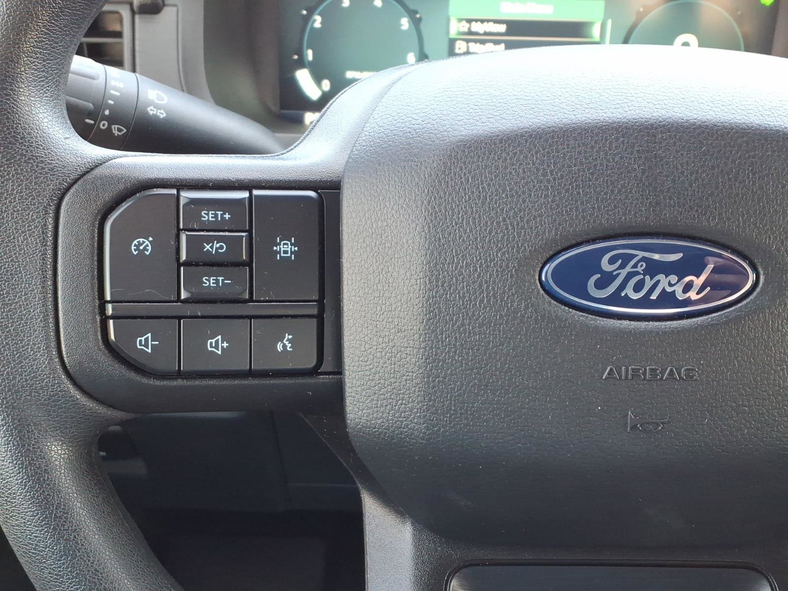 Certified 2025 Ford F150 STX image 17