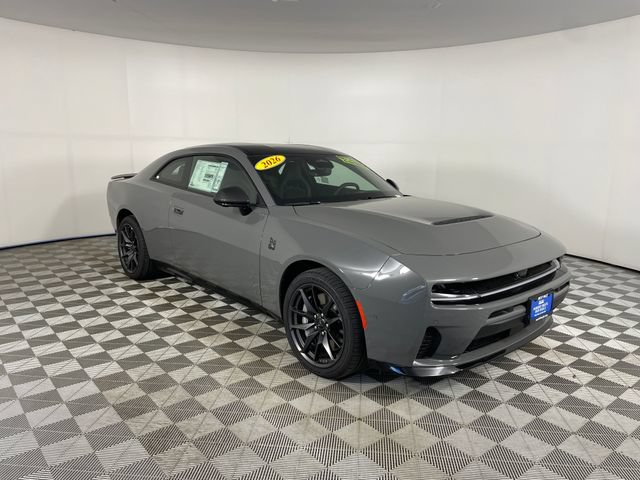 New 2026 Dodge Charger Scat Pack AWD/4WD image 15