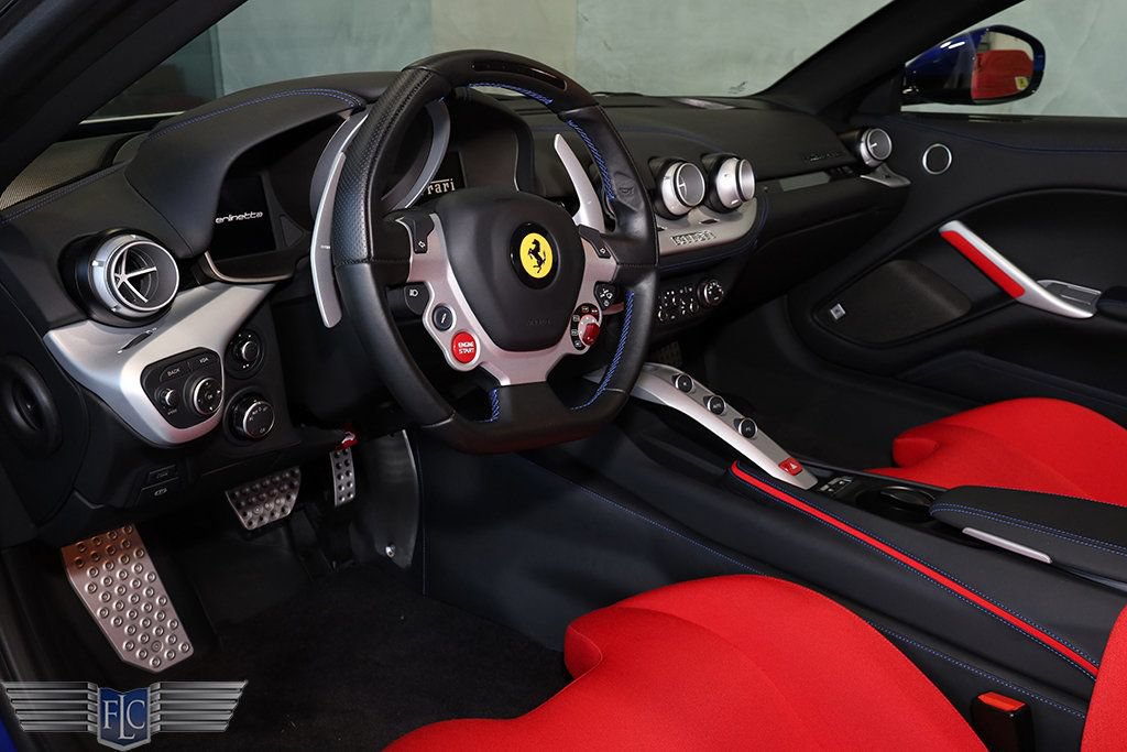 Used 2017 Ferrari F12 Berlinetta RWD image 22