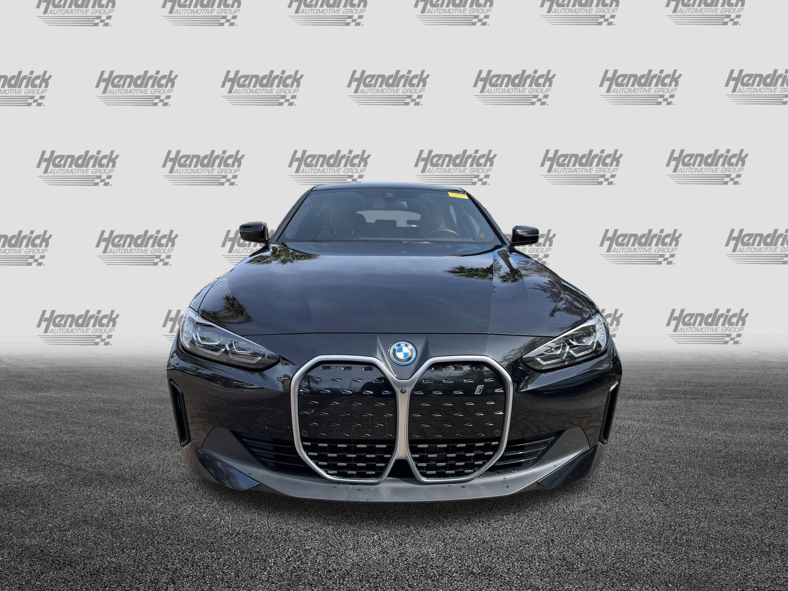 Certified 2023 BMW i4 eDrive35 w/ Premium Package image 3