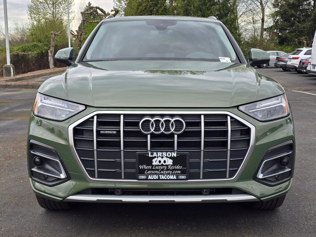 Used 2023 Audi Q5 2.0T Premium w/ Convenience Package image 8