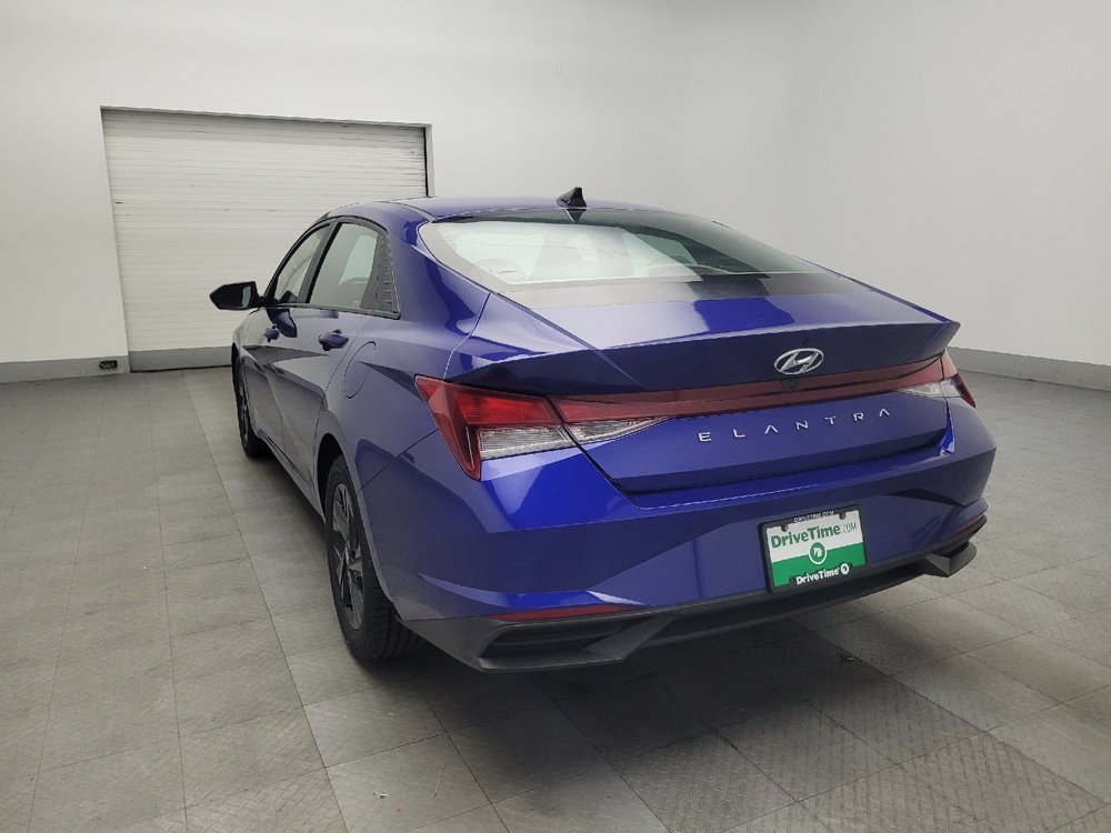 Used 2022 Hyundai Elantra SEL w/ Convenience Package image 5