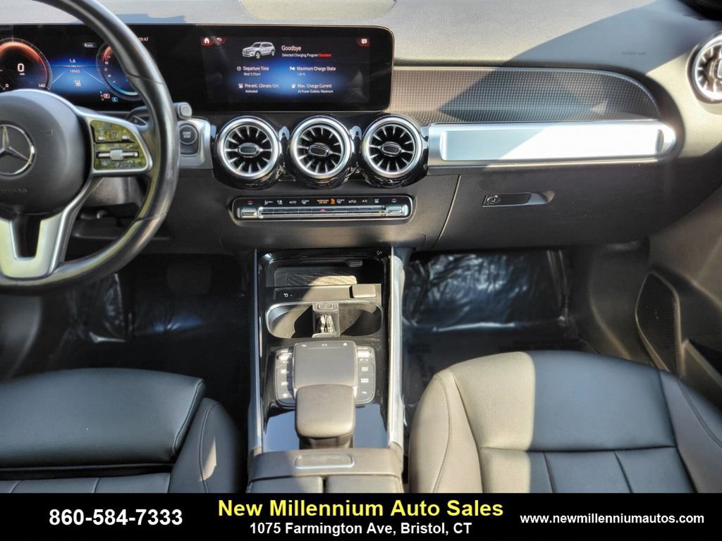 Used 2022 Mercedes-Benz EQB 350 4MATIC image 14