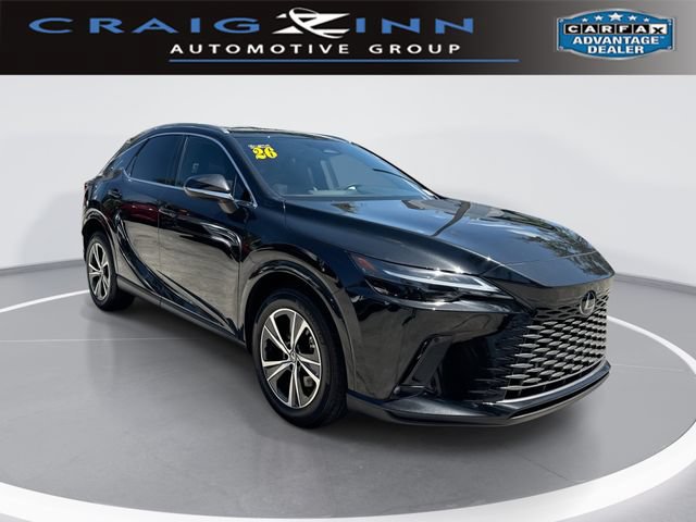 Certified 2026 Lexus RX 350h w/ Accessory Package (K3)