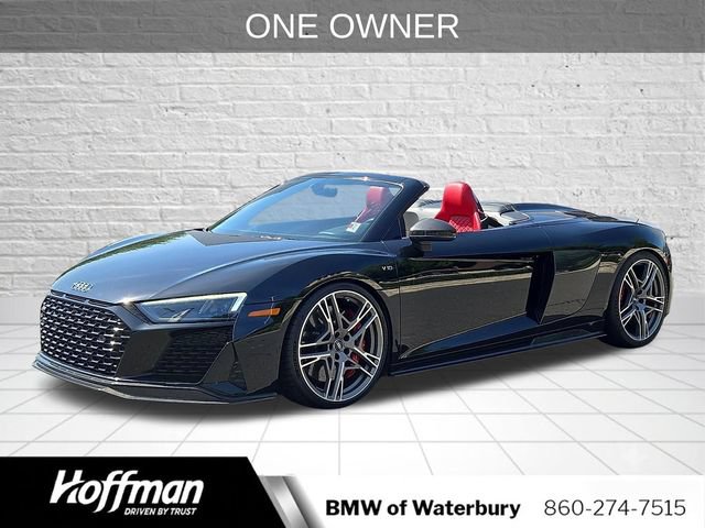 Used 2020 Audi R8 V10 performance AWD/4WD image 4