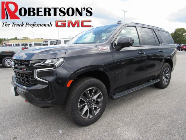 Used 2024 Chevrolet Tahoe Z71 w/ Off-Road Capability Package