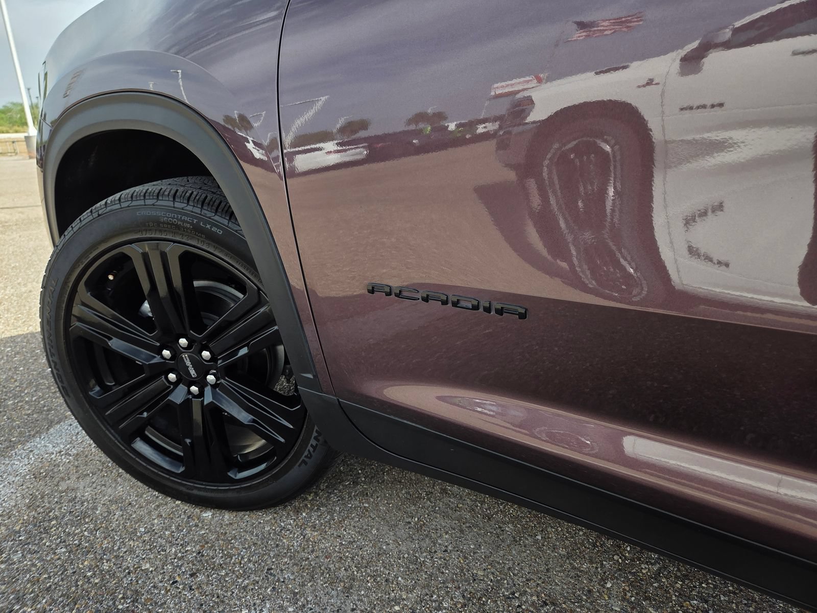 Used 2026 GMC Acadia Elevation w/ Black Edition FWD image 11