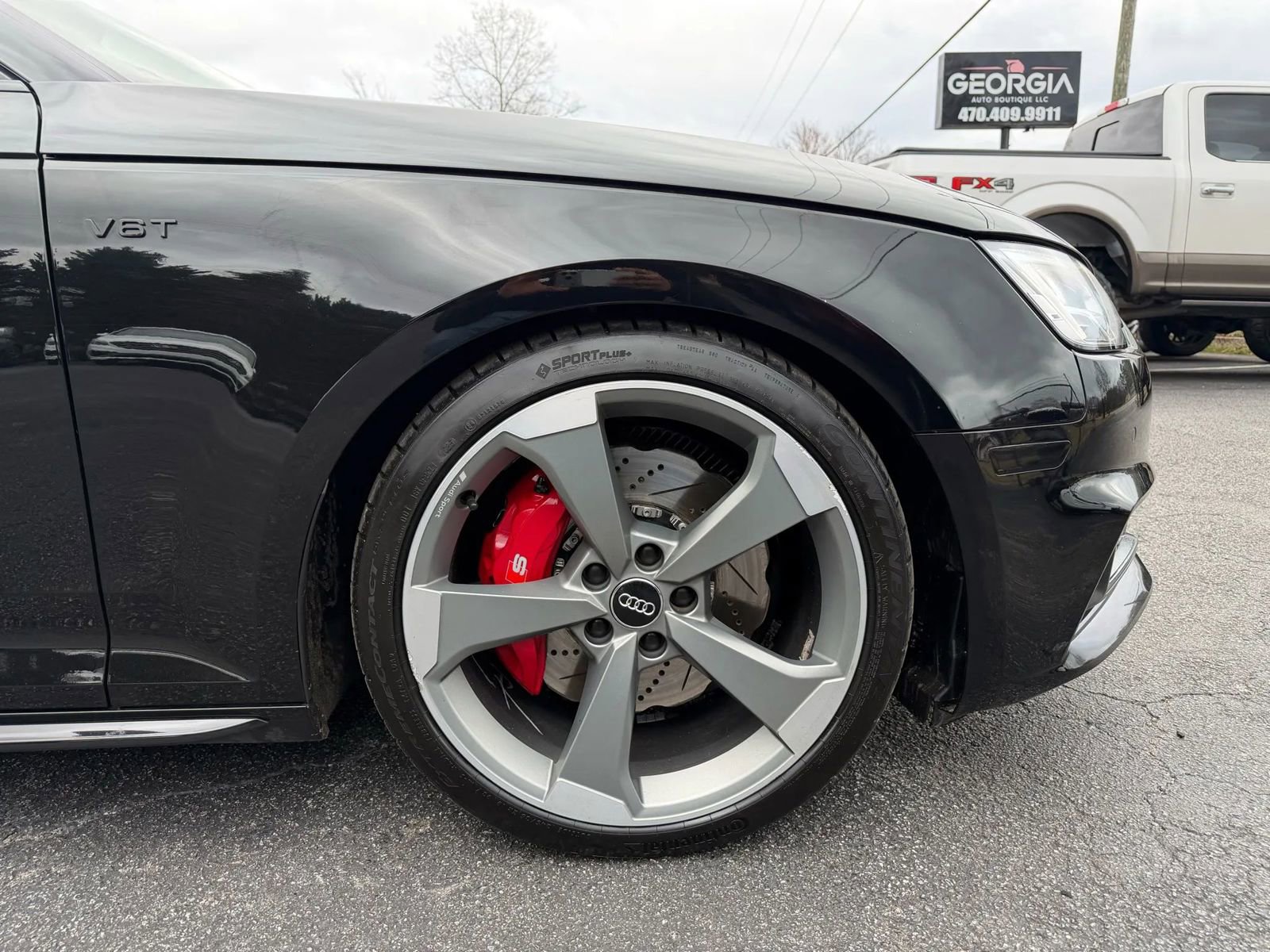 Used 2018 Audi S4 Premium Plus w/ Navigation Package image 12