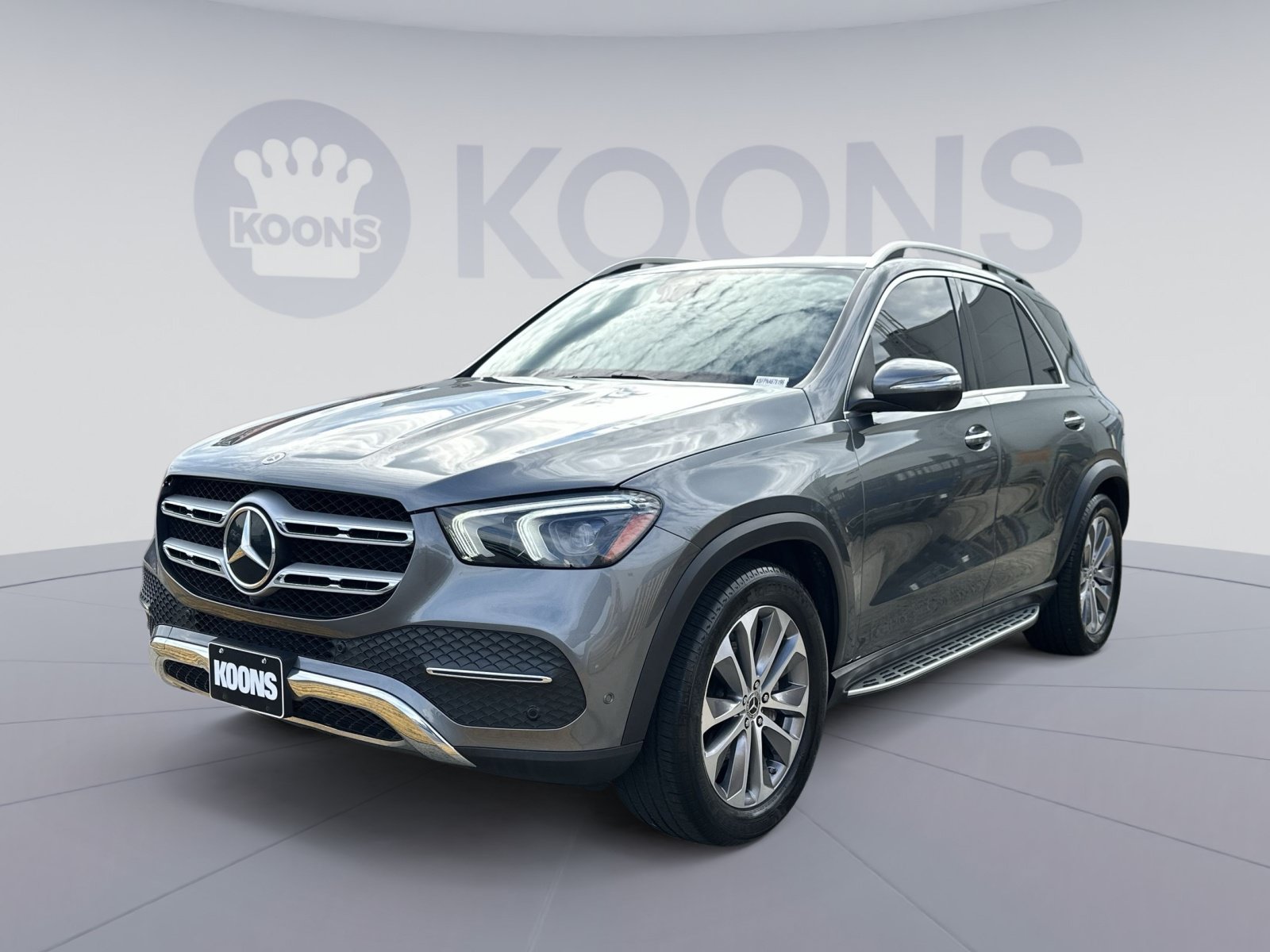 Used 2022 Mercedes-Benz GLE 350 4MATIC w/ Premium Package