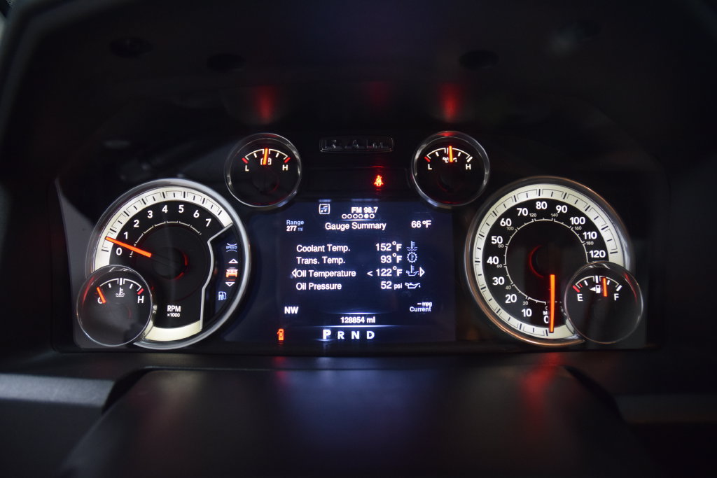 Used 2016 RAM 1500 Big Horn AWD/4WD image 45