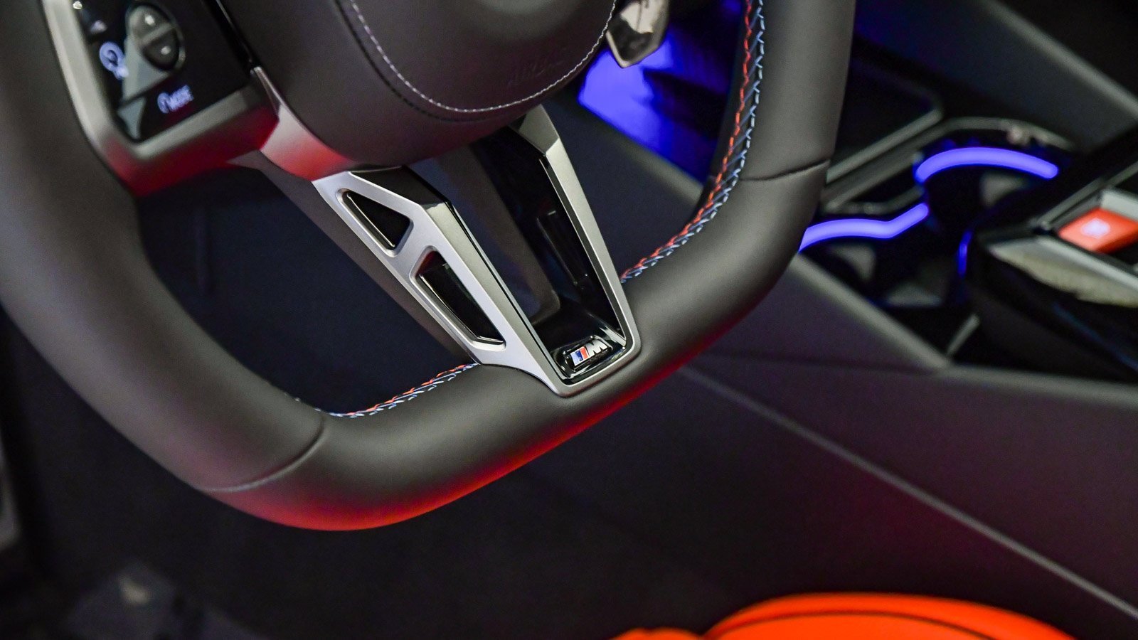 Used 2025 BMW M5 Touring w/ M Driver's Package image 41