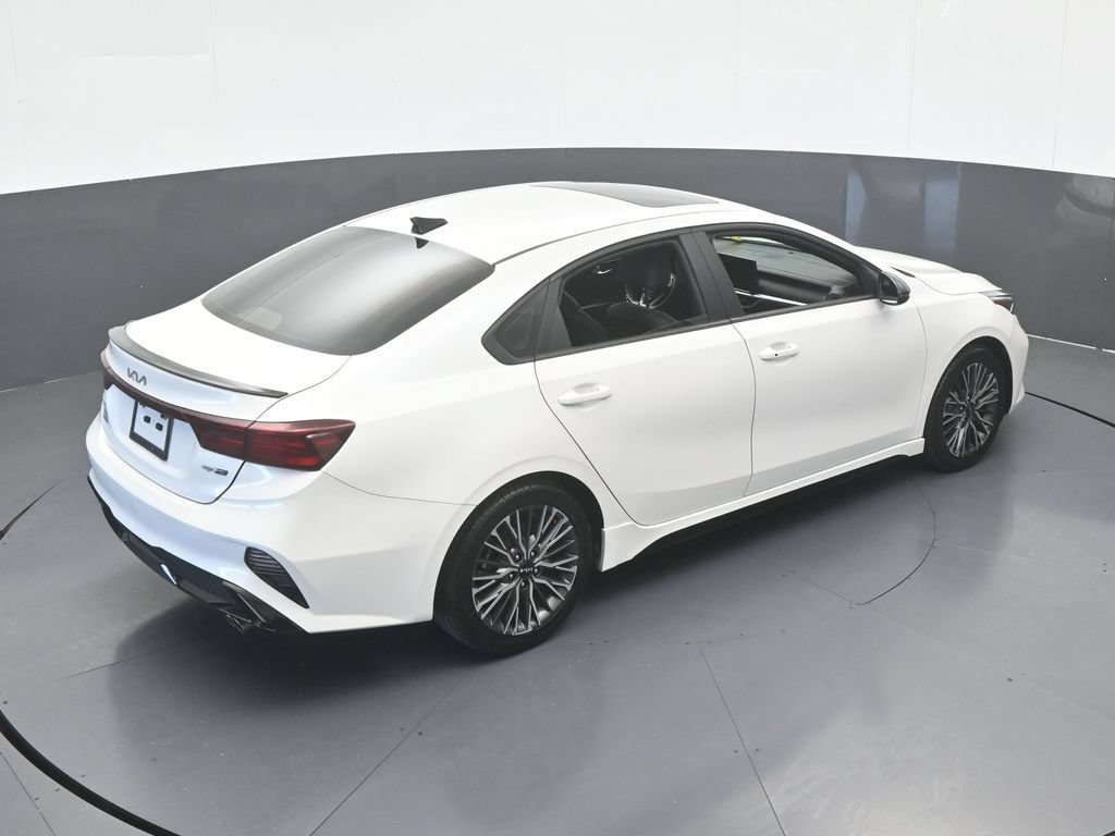 Used 2024 Kia Forte GT-Line w/ GT-Line Premium Package FWD image 54