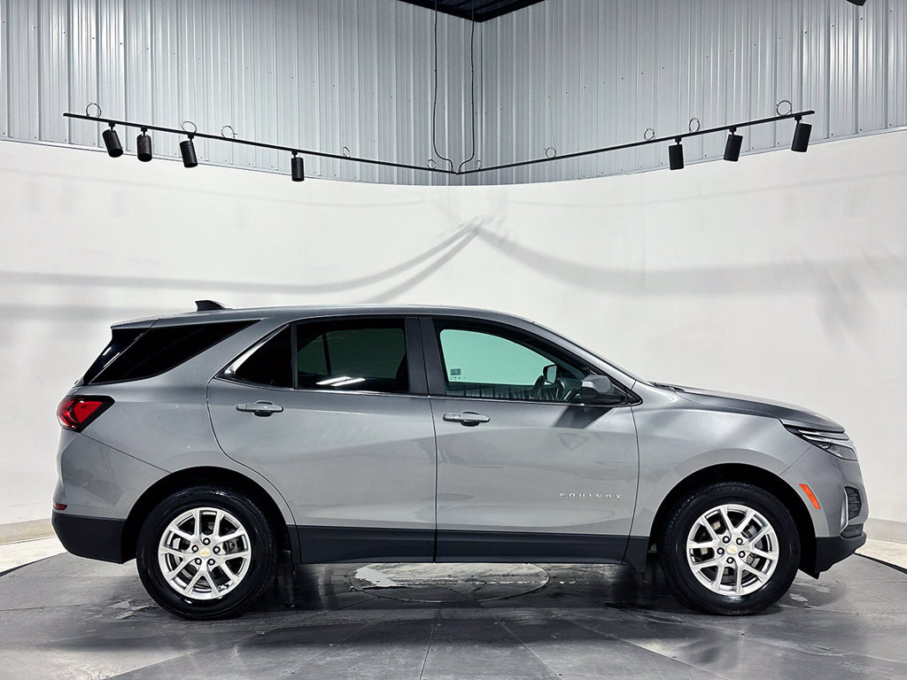 Used 2024 Chevrolet Equinox LT AWD/4WD image 10