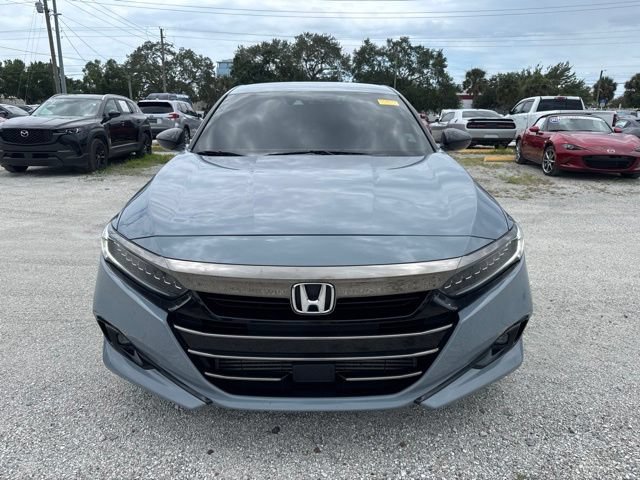 Used 2022 Honda Accord Sport image 2