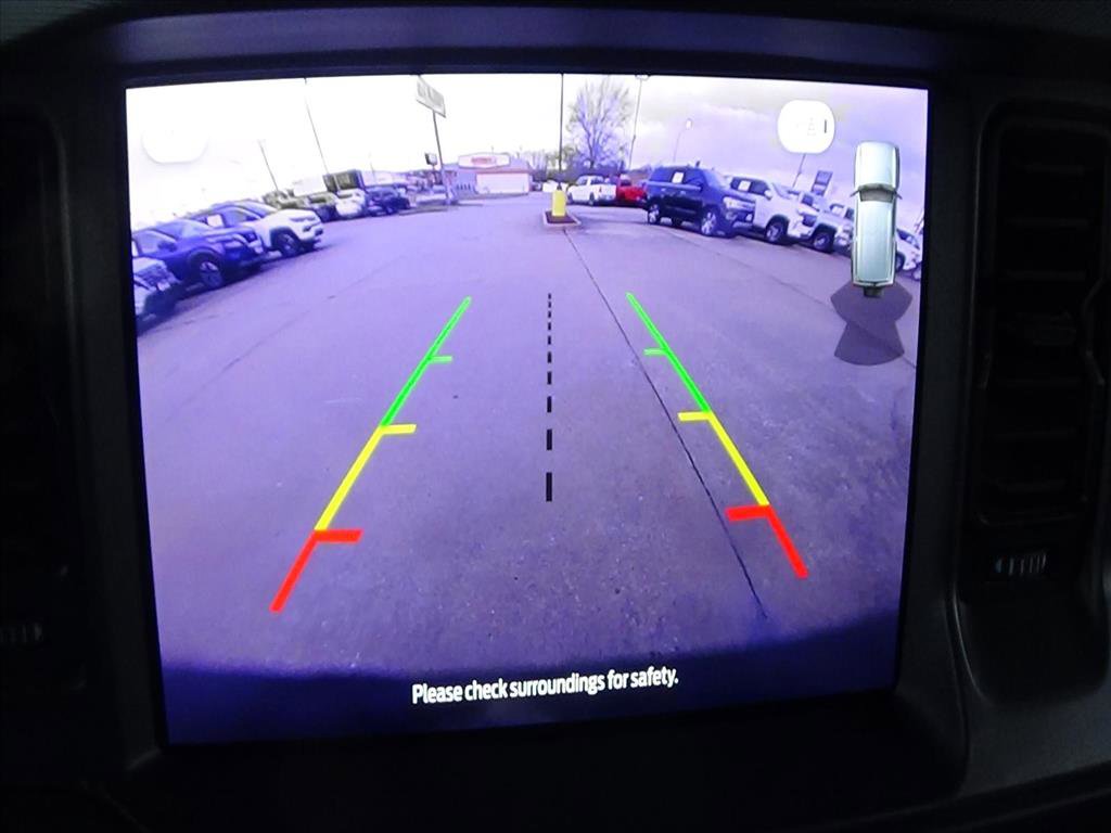 Used 2025 Ford Bronco Big Bend image 26