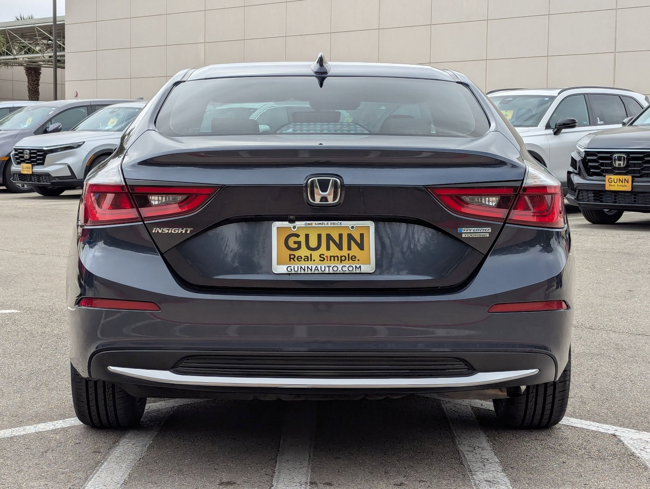 Certified 2019 Honda Insight Touring image 5