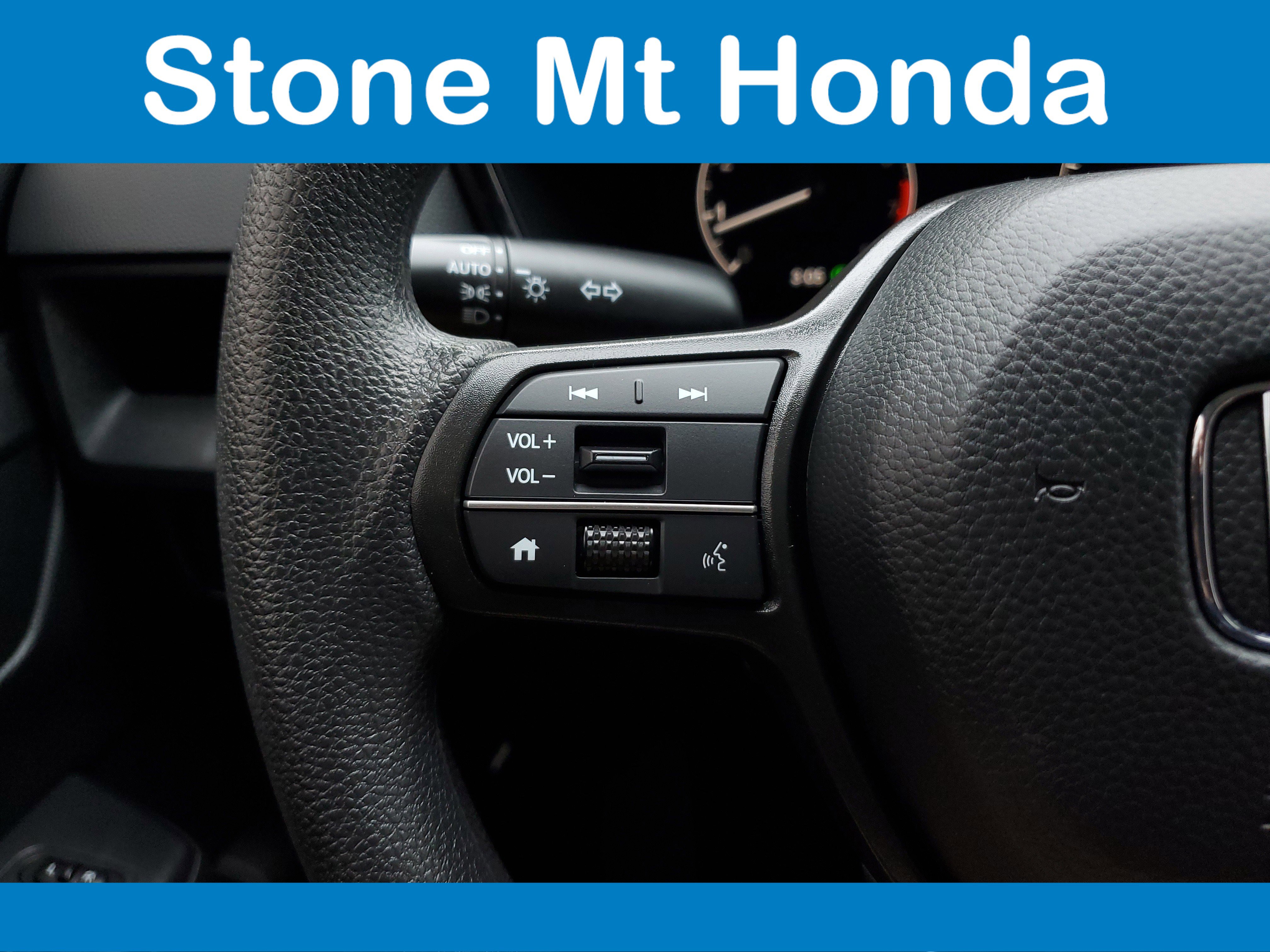 Used 2026 Honda CR-V EX image 21