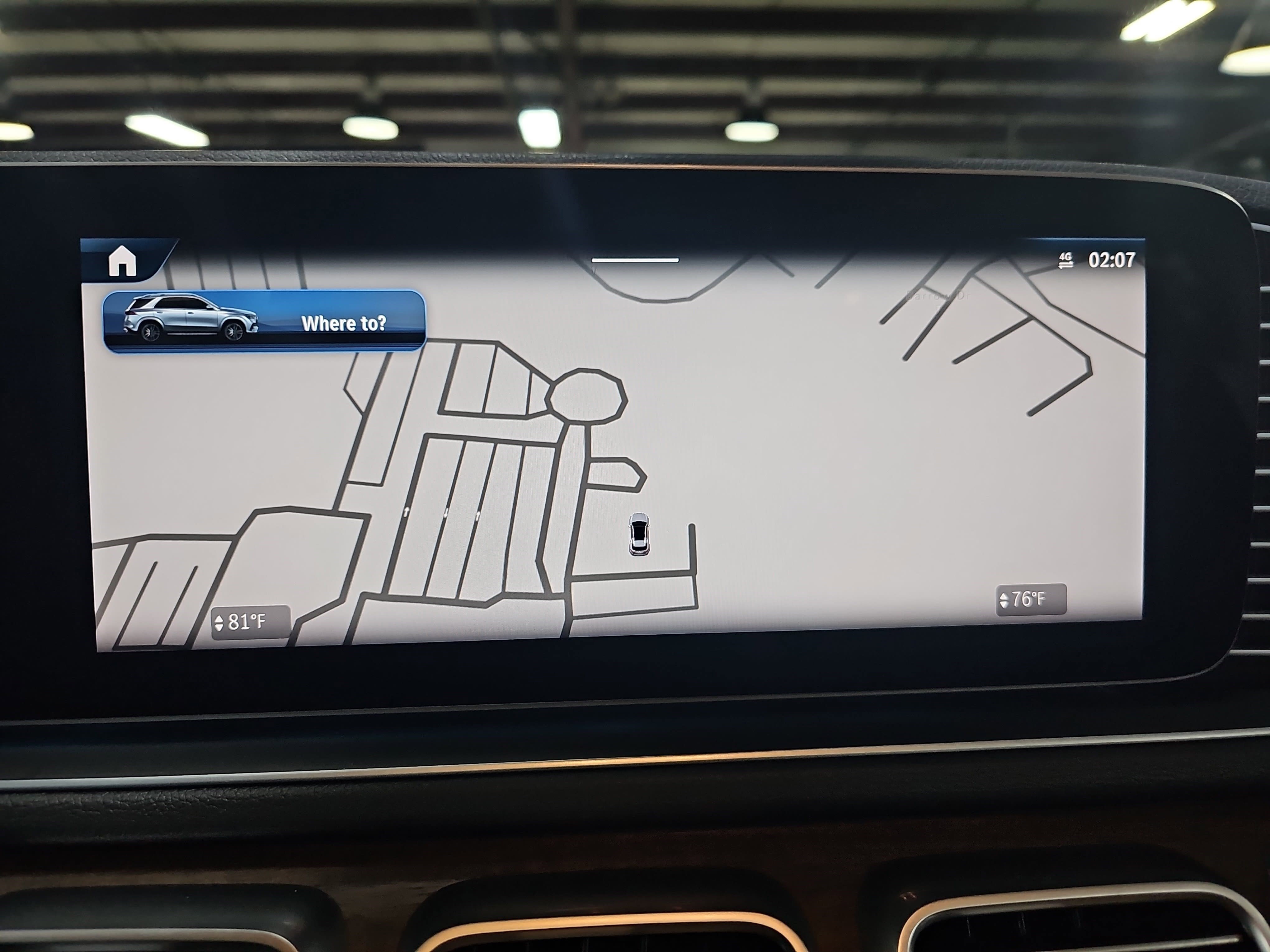 New 2026 Mercedes-Benz GLE 350 4MATIC image 23