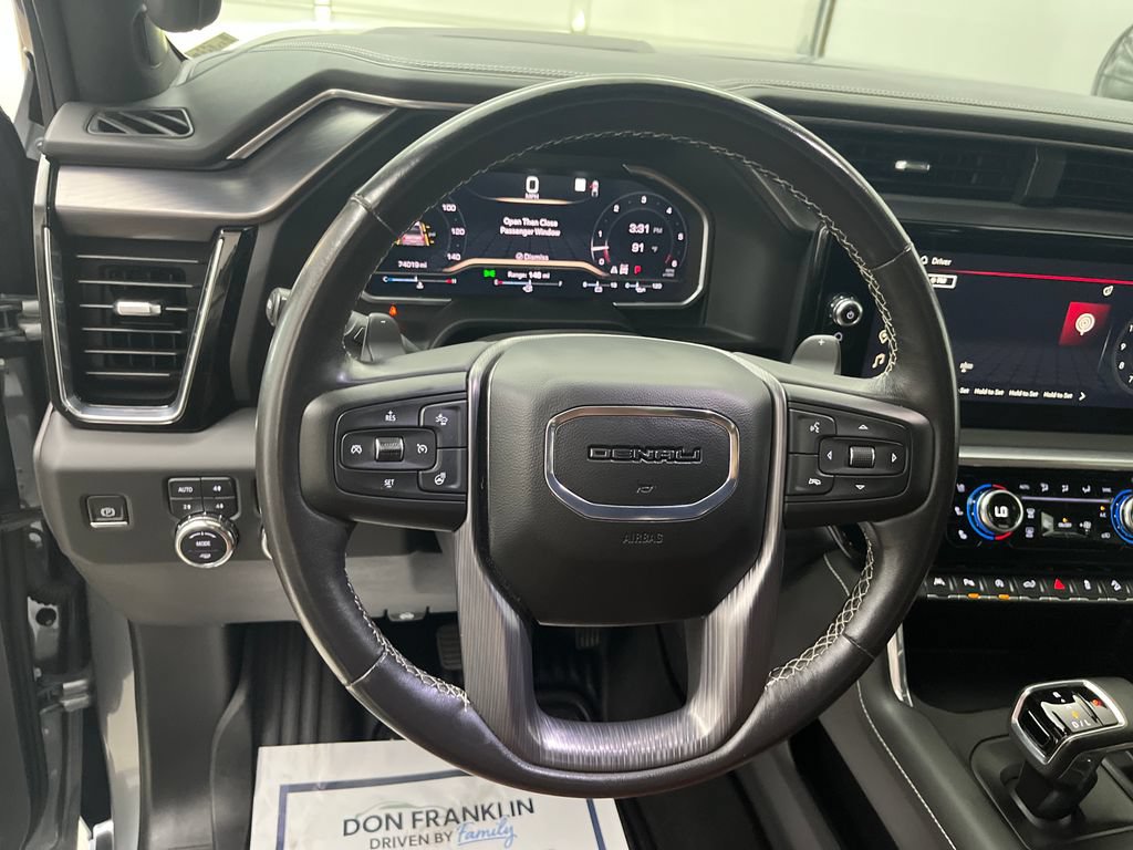 Used 2023 GMC Sierra 1500 Denali Ultimate AWD/4WD image 17