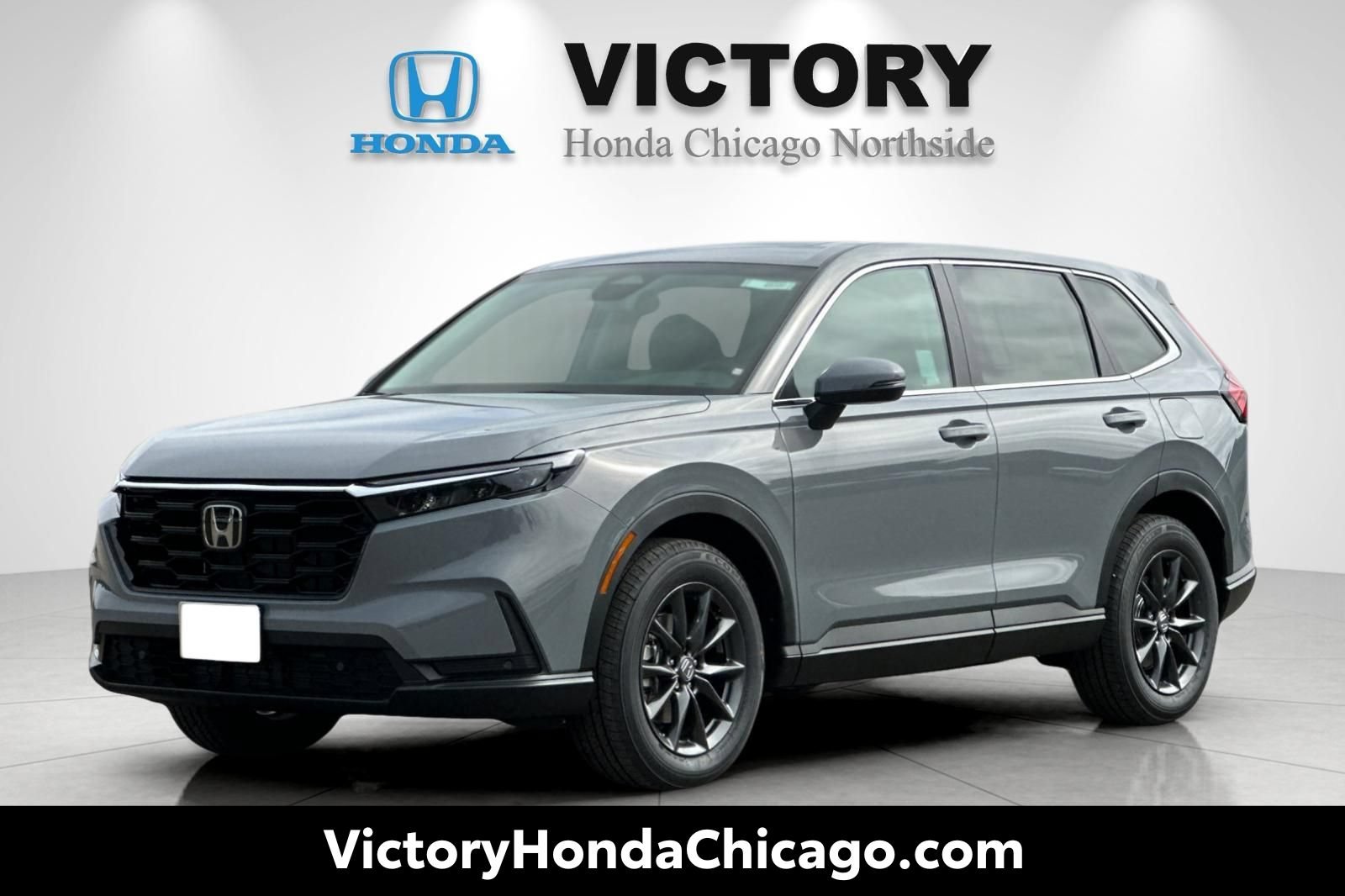 Certified 2026 Honda CR-V EX-L