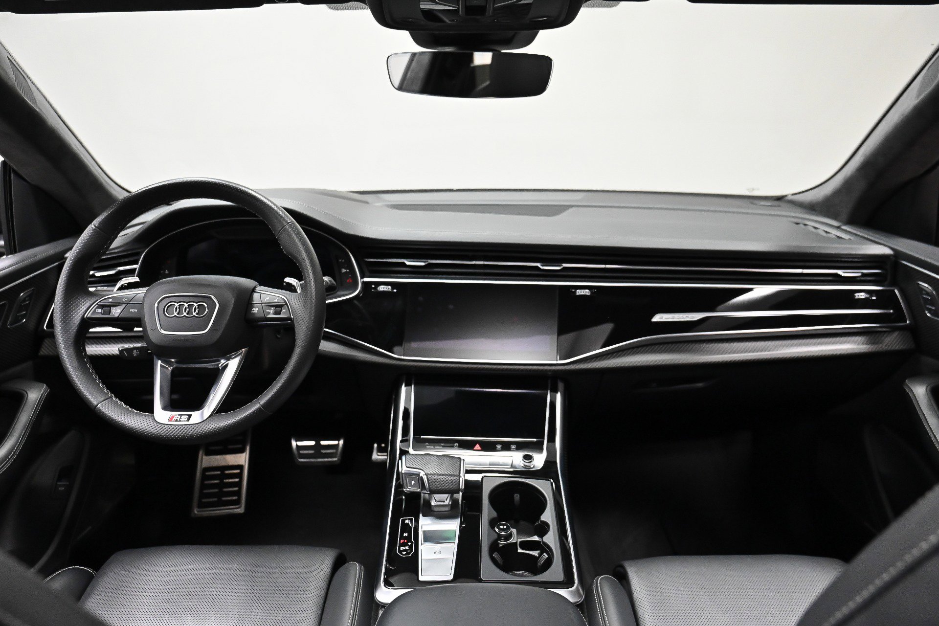 Used 2021 Audi RS Q8 w/ Carbon Optic Package image 7