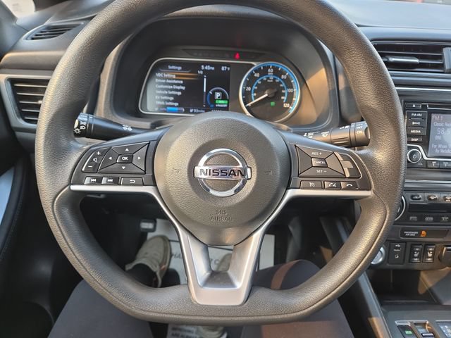 Used 2018 Nissan Leaf S w/ S Charge Package FWD image 17