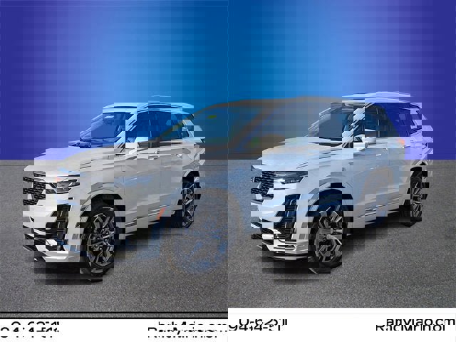 New 2025 Cadillac XT6 Premium Luxury w/ Technology Package