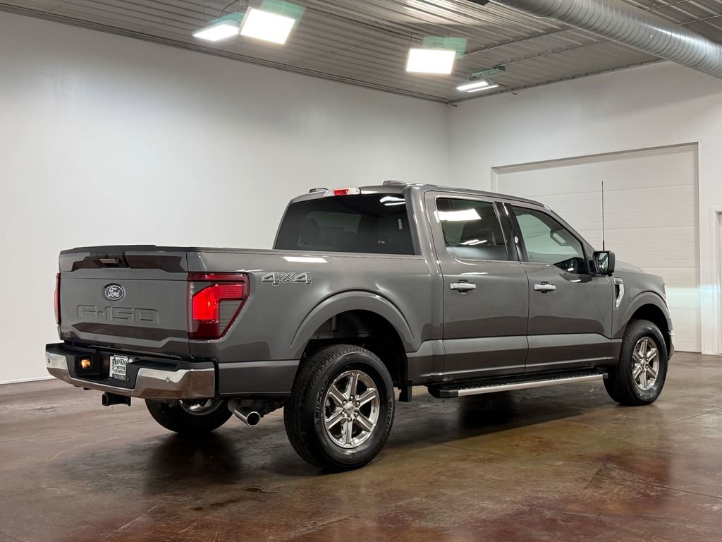 Used 2024 Ford F150 XLT AWD/4WD image 26