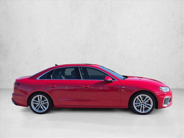 Used 2024 Audi A4 2.0T Premium Plus AWD/4WD image 4
