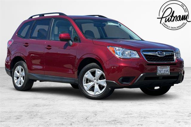Used 2016 Subaru Forester 2.5i Premium w/ Popular Package #1