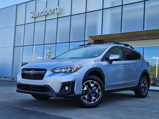 Used 2020 Subaru Crosstrek 2.0i Premium w/ Popular Package #2 AWD/4WD image 1