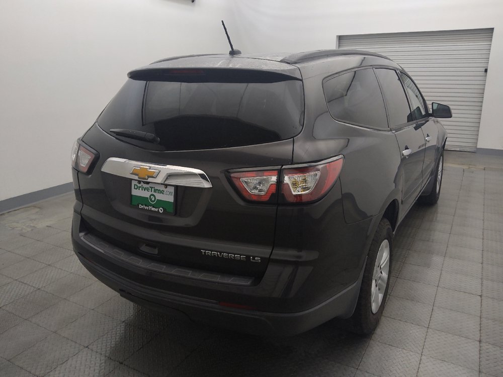 Used 2015 Chevrolet Traverse LS FWD image 7