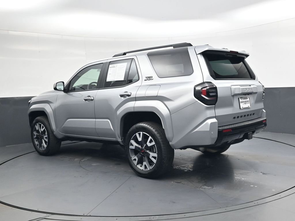 Used 2025 Toyota 4Runner TRD Sport image 6