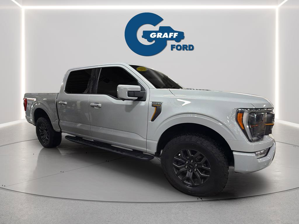 Used 2023 Ford F150 Tremor w/ Equipment Group 402A High AWD/4WD image 10