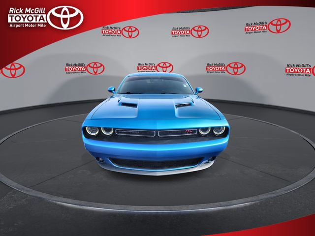 Used 2015 Dodge Challenger R/T Plus image 3