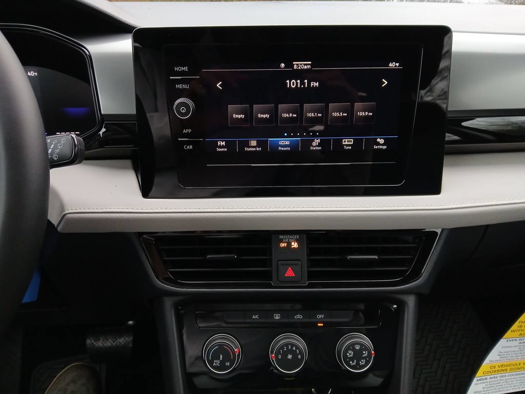New 2026 Volkswagen Taos S FWD image 18