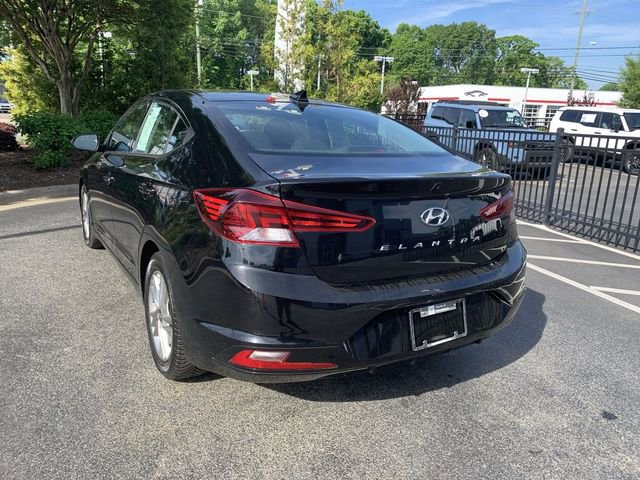 Used 2020 Hyundai Elantra Value Edition w/ Cargo Package (C1) image 6