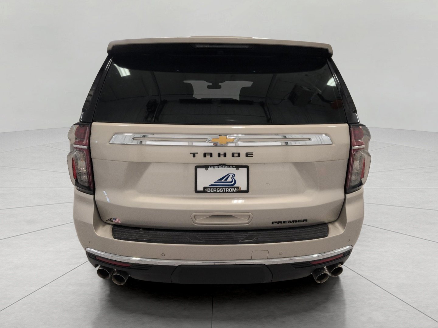 Used 2021 Chevrolet Tahoe Premier AWD/4WD image 25
