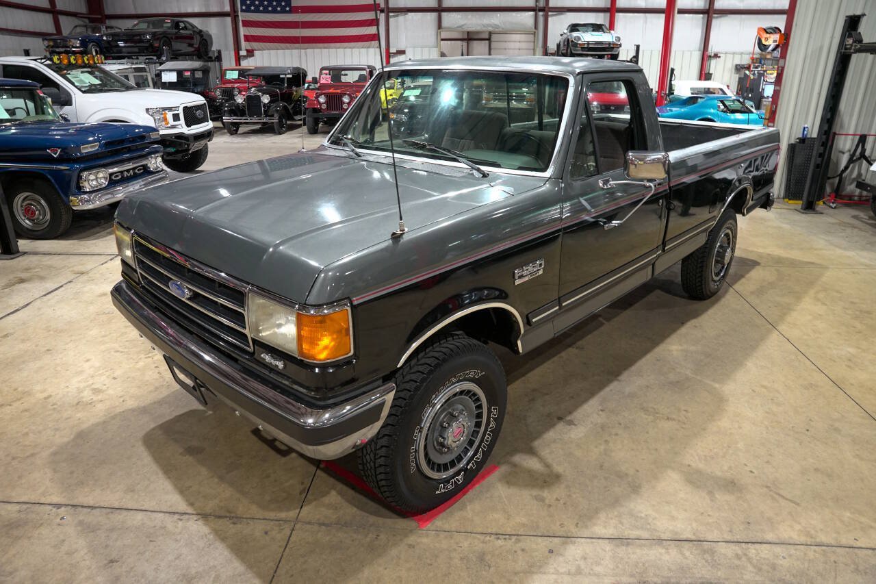 Used 1990 Ford F250 4x4 Regular Cab image 15